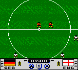 Golden Goal (Germany) (En,Fr,De,Es,It,Nl,Sv) In game screenshot